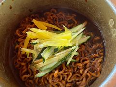 炸酱面-青春韩国料理(光环店)