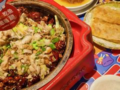 -大丰收脆鱼(浦西万达店)