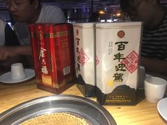 -捞围鲜·港式打边炉(海阳路店)