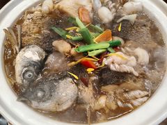-龙悦湾酒家·八阵鱼生·渔人码头店