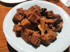 四喜烤麸-金枝玉叶上海人家食府(三里河店)