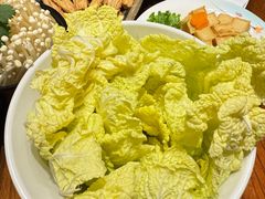 娃娃菜-古关火锅店(古北水镇景区店)