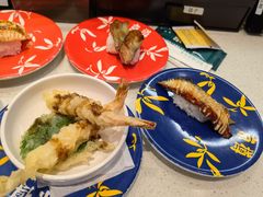 鲜虾天妇罗-京樽回転寿司(奥林匹克店)