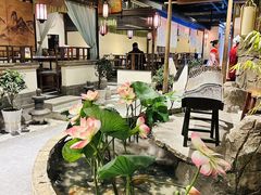 -遇见长安之高山流水(李家村万达店)