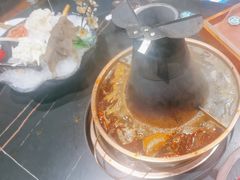 -乔先生涮肉·鲜活牛羊肉火锅(塘沽店)