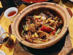 -天宝食坊·啫啫煲大排档(西华路店)