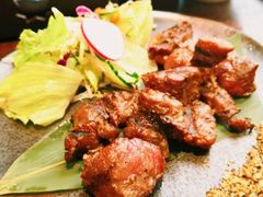 岩烧雪花牛肉定食-味太助·银饭食堂(中华城店)
