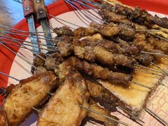 -北三老太太烧烤(人生一串上榜店)