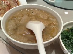 肉皮汤-新南华大酒店(长寿店)