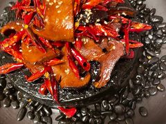 -龟兹KUCINA·新疆菜(前滩L+PLAZA店)