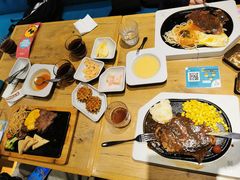 -豪客来牛排(重庆金源世纪广场1731店 )