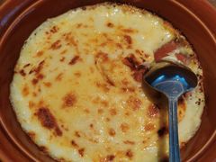 芝士焗土豆泥-萨莉亚意式餐厅(浦江万达广场店)