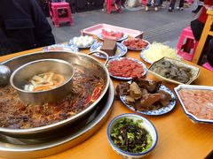 -飘香火锅(玉林西路店)