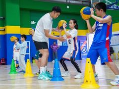 -翼速篮球·儿童体适能·中考体育(鲁能城店)