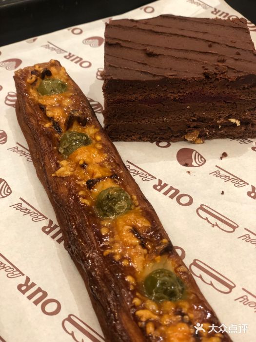 OUR Bakery(SKP-S店)图片