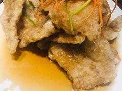 -北李妈妈菜·虾爬子大锅贴(贵和店)