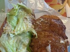 -麦当劳(宝山大厦店)