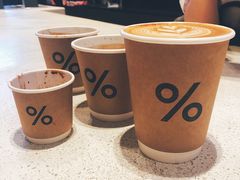 -% Arabica(京都东山店)