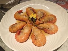 老酒腌醉海中虾-潮堂 · 潮州菜(人广来福士店)