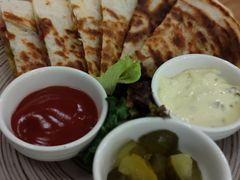 鸭肉饼配色拉-Money Shops(愚园路店)