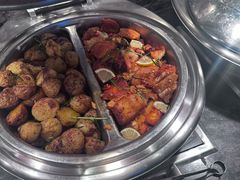 -广州天河希尔顿酒店