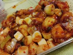 宫保鸡丁-玉林烤鸭店(垡头店)