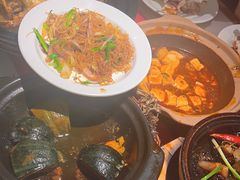 -恭喜上堓砂锅焗·海鲜大排档(闵行龙湖店)