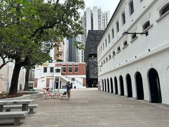 -大馆(前中区警署建築群)