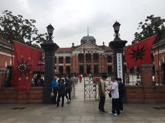 -辛亥革命博物院北区