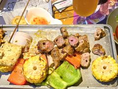 -五条友·广西烧烤大牌档(盛天地店)