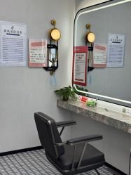 -唐风采假发补发定制
