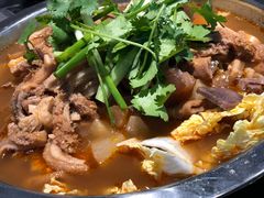-古乐牛香·鲜牛肉牛杂火锅(解放东路店)