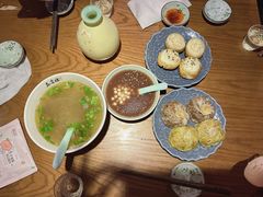 -鑫震源·苏式大虾生煎(山塘街店)