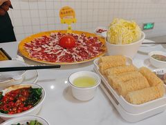 -潮汕大目牛肉火锅(上梅林店)