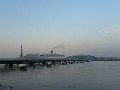 -吴淞口国际邮轮码头-停车场