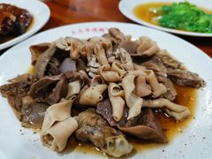 卤水拼盘-黄连大头华烧鹅店(大良店)