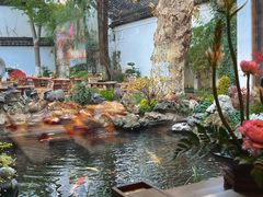 -鲤院·新中式美学·庭院餐厅(夫子庙店)