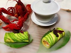 -荷风细雨·中国茶宴(碧云店)