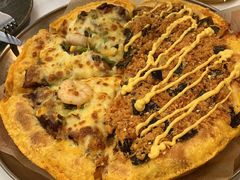 -做披萨的奇葩(中海央墅店)