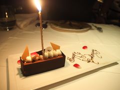-Le Comptoir de Pierre Gagnaire