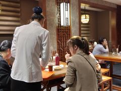 大堂-毅祥斋老孙家泡馍(北院门鼓楼店)