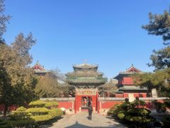 -正定古城-开元寺