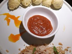 -绿茶餐厅(华联万柳店)