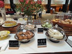 -北京贵宾楼饭店 红墙咖啡厅