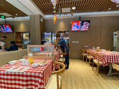 -西贝(枫蓝国际购物中心店)