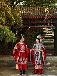点击看大图 -美云庭古装·格格服汉服·京城旅拍(北京店)