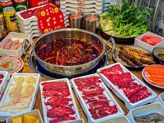 -谭三娘鲜切牛肉自助火锅(北京路店)