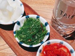 -TAIFORKS 大福食堂·山葵烤肉料理·拌饭(宝安店)