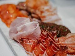 火腿拼盘-Le Bistrot de Racine