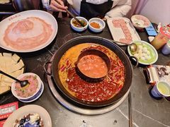 -巴蜀大将火锅(春熙店)